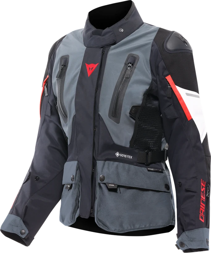 DAINESE CARVE MASTER 4 · Kadın Abanoz-Siyah