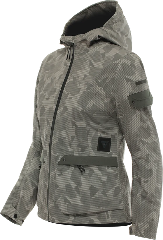 DAINESE CENTRALE · Kadın London Fog Camo