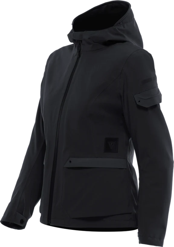 DAINESE CENTRALE · Kadın Siyah