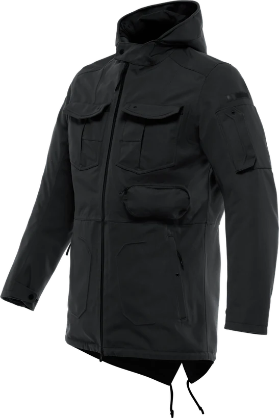 DAINESE DUOMO · Siyah