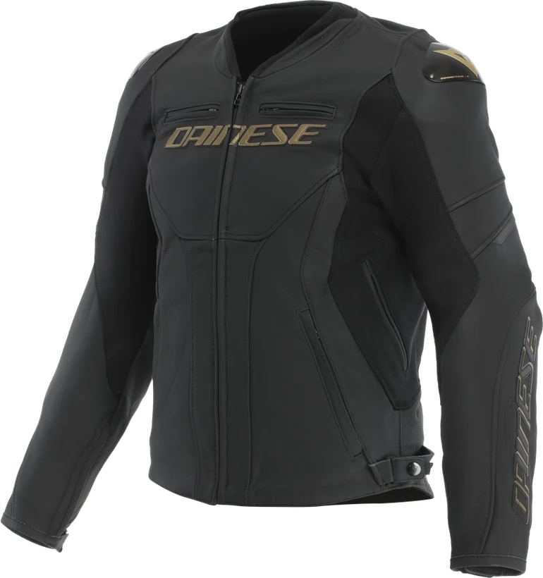 DAINESE RACING 5 · Siyah-Altın
