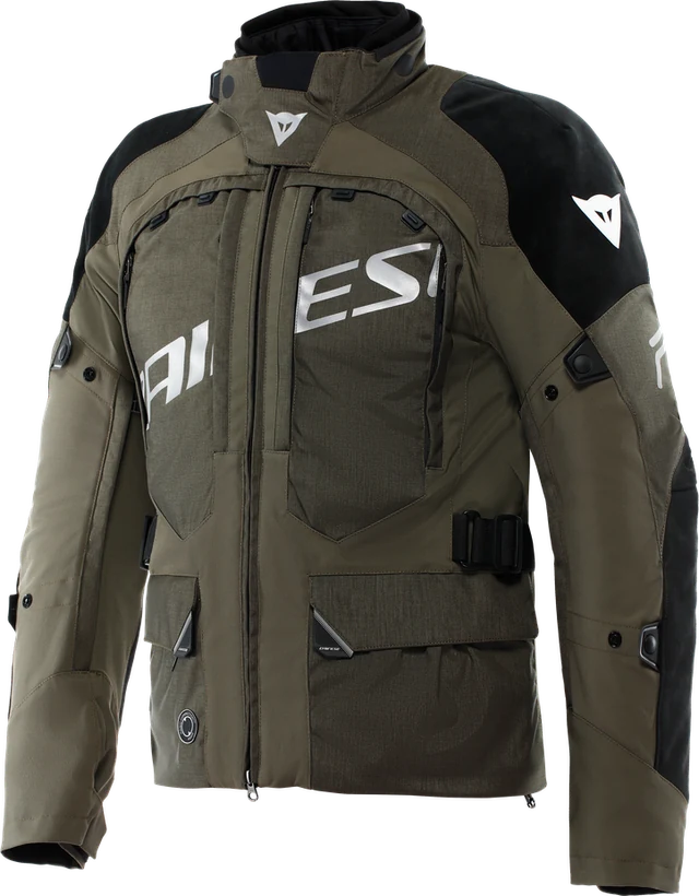 DAINESE SPRINGBOK 3L · Tarmac Siyah
