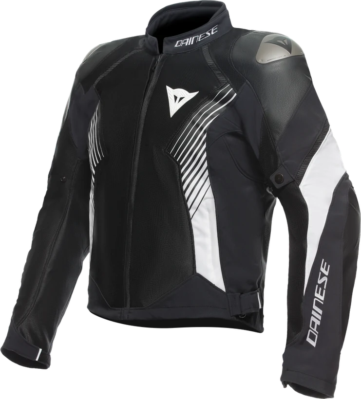 DAINESE SUPER RIDER 2 · Siyah-Beyaz