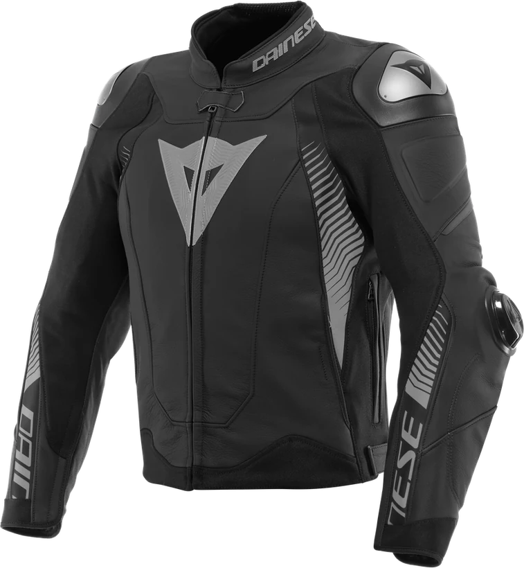 DAINESE SUPER SPEED 4 · Mat Siyah-Antrasit Gri