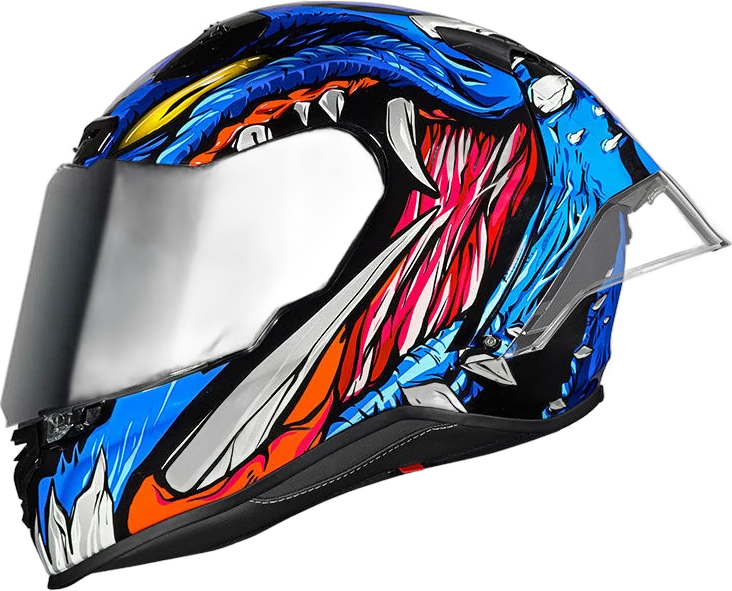 NEXX X.R3R · Zorga Karbon Mavi