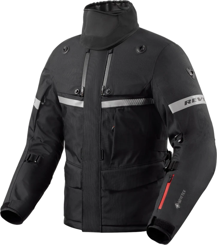 REV'IT POSEIDON 3 GORE-TEX · Siyah