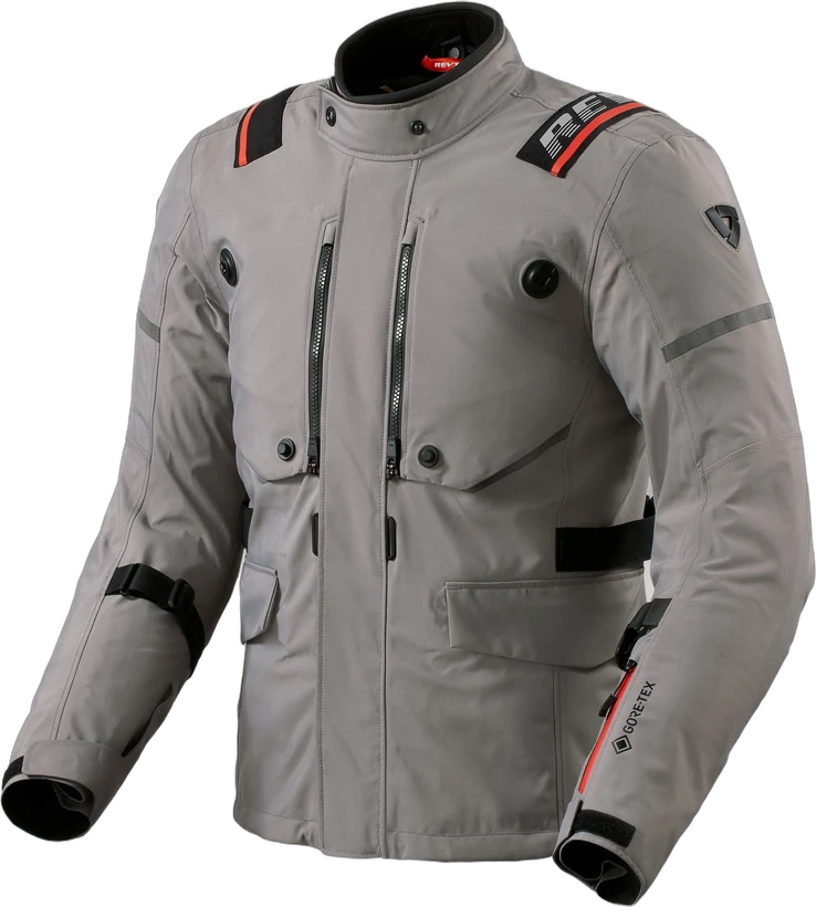 REV'IT VERTICAL GORE-TEX · Koyu Gri