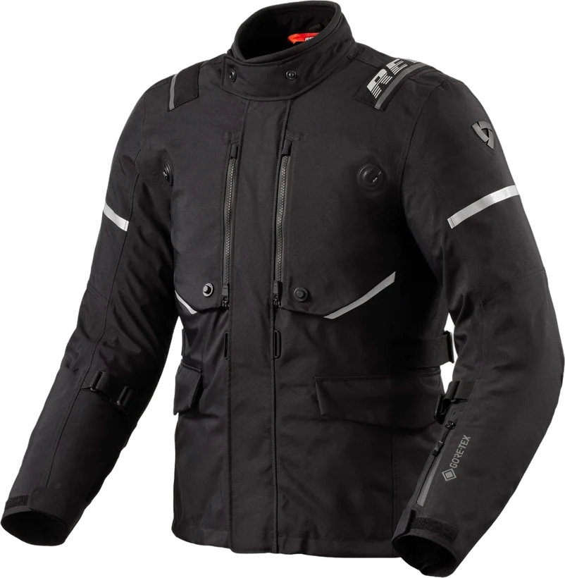 REV'IT VERTICAL GORE-TEX · Siyah-Gri