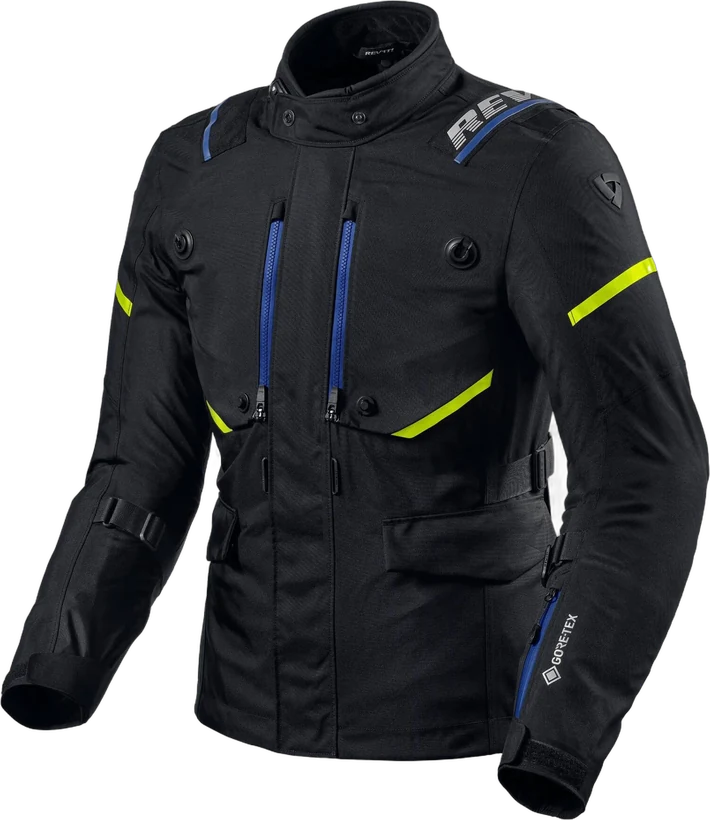 REV'IT VERTICAL GORE-TEX · Siyah