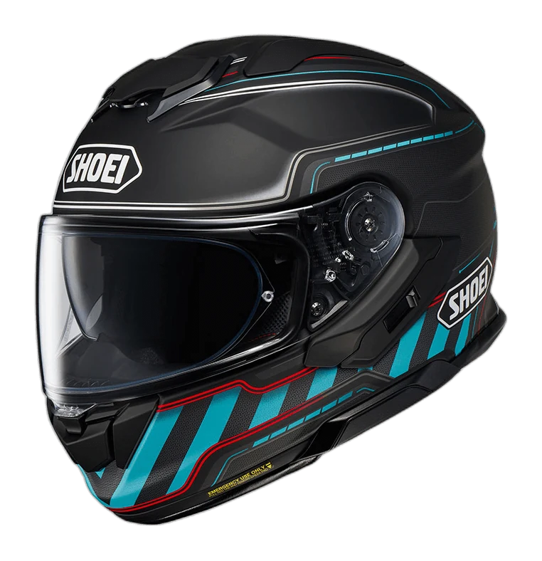 SHOEI GT-AIR 3 · Discipline TC-2