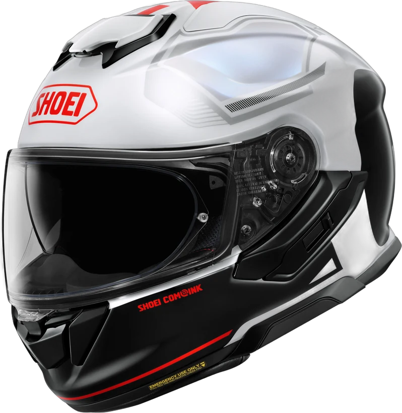 SHOEI GT-AIR 3 · Mike TC-6
