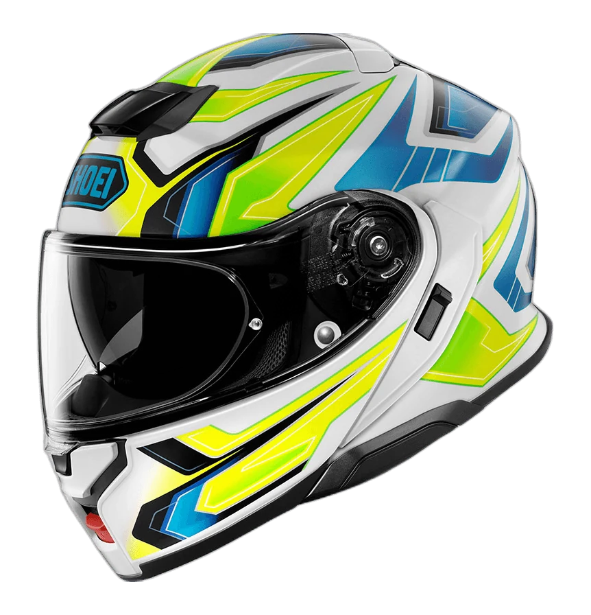 SHOEI NEOTEC 3 · Anthem TC-3