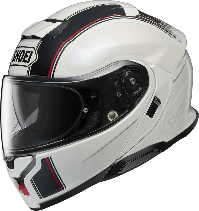 SHOEI NEOTEC 3 · Satori TC-6