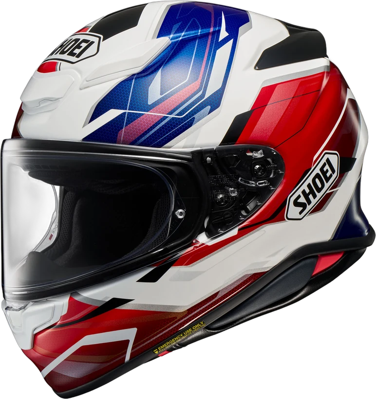 SHOEI NXR 2 · Capriccio TC-10
