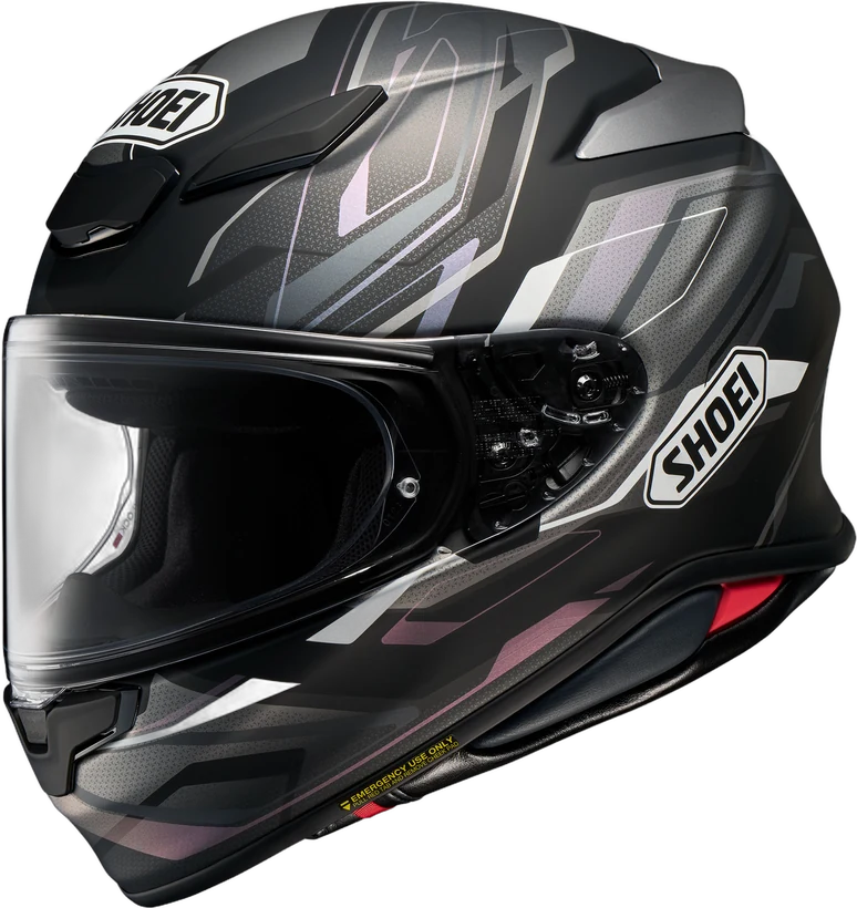SHOEI NXR 2 · Capriccio TC-5