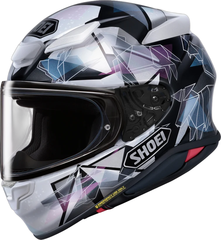 SHOEI NXR 2 · Origami 2 TC-5